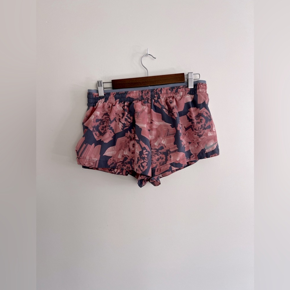 Nike dri-fit running shorts